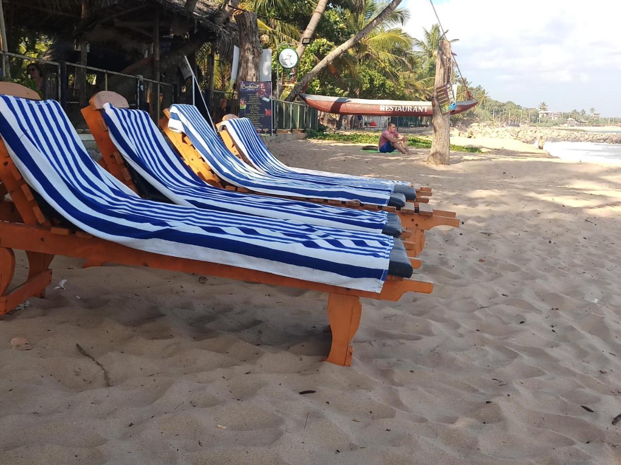 Ceylon Sea Hotel Tangalle Ngoại thất bức ảnh