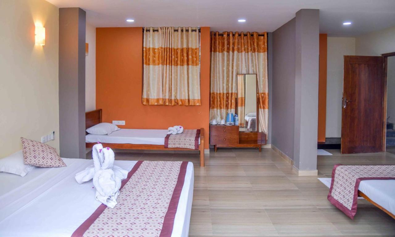 Ceylon Sea Hotel Tangalle Ngoại thất bức ảnh