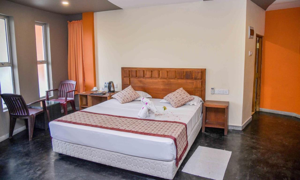 Ceylon Sea Hotel Tangalle Ngoại thất bức ảnh