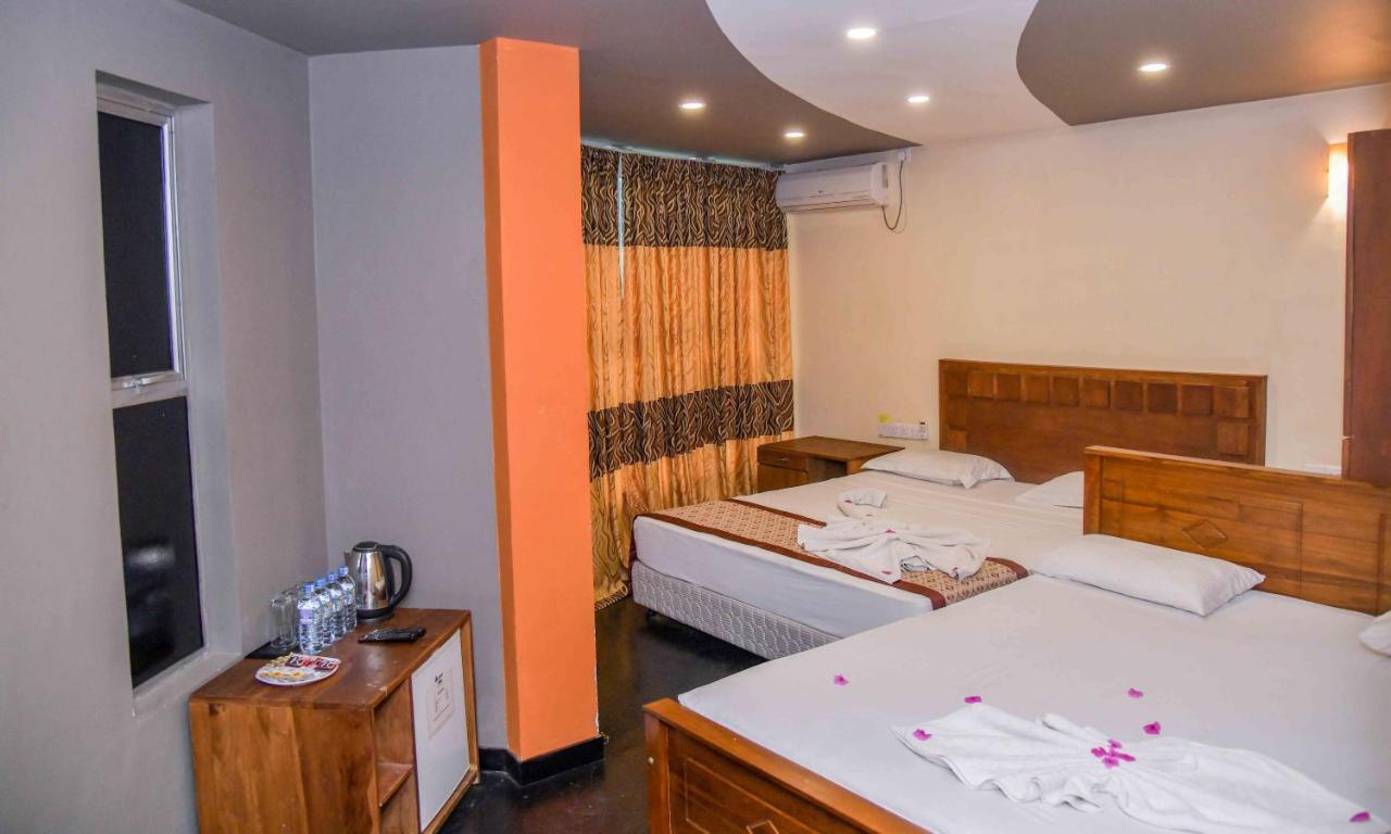 Ceylon Sea Hotel Tangalle Ngoại thất bức ảnh