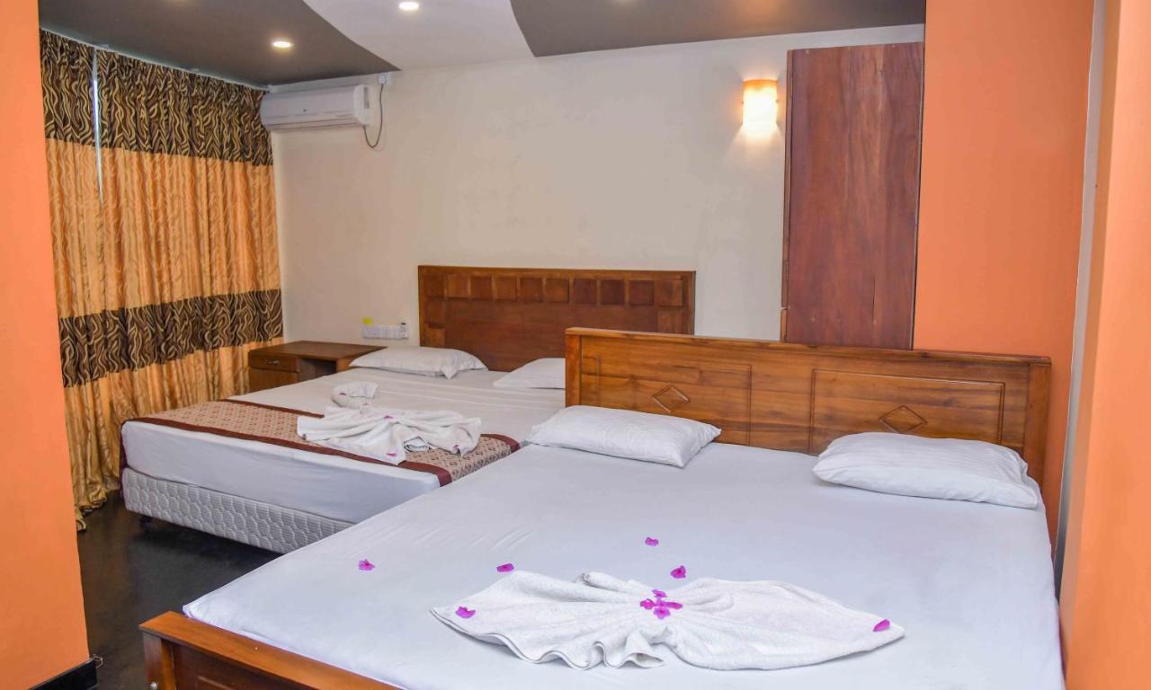 Ceylon Sea Hotel Tangalle Ngoại thất bức ảnh