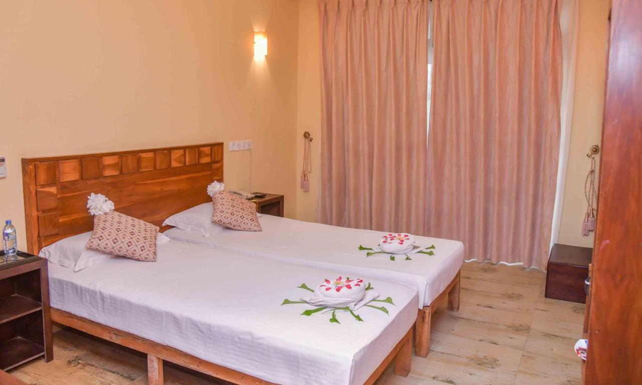 Ceylon Sea Hotel Tangalle Ngoại thất bức ảnh