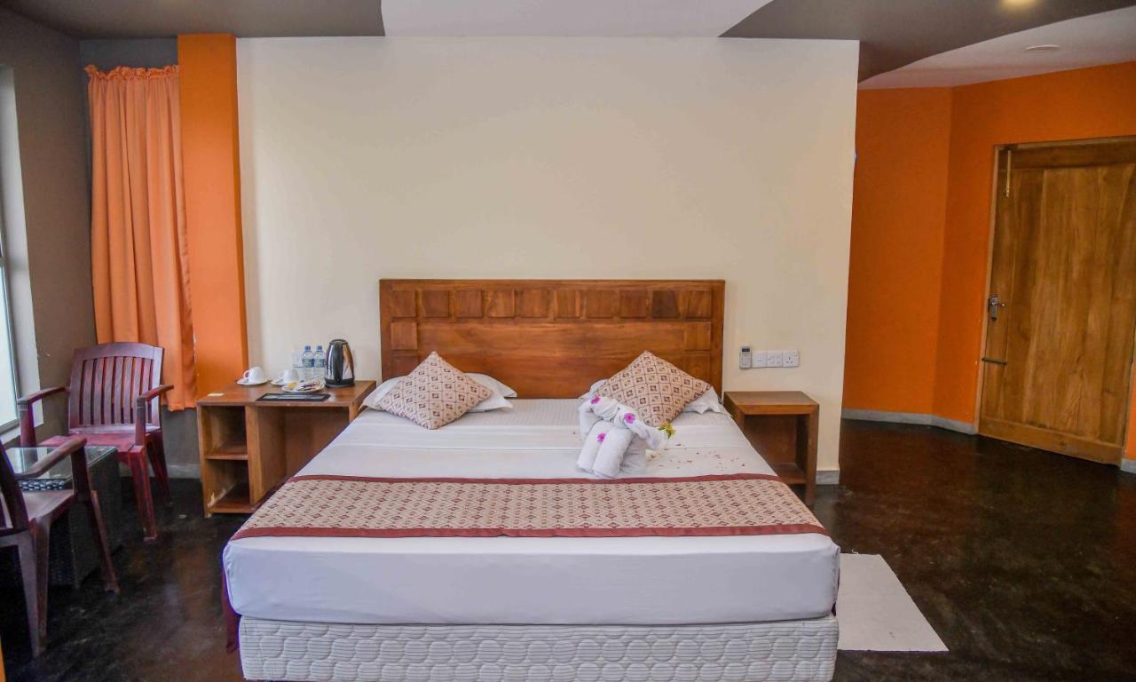 Ceylon Sea Hotel Tangalle Ngoại thất bức ảnh