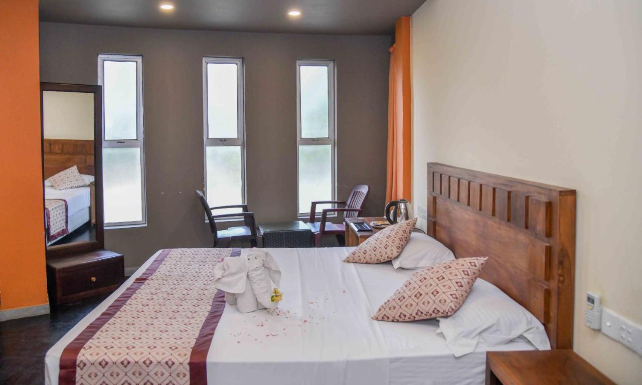 Ceylon Sea Hotel Tangalle Ngoại thất bức ảnh