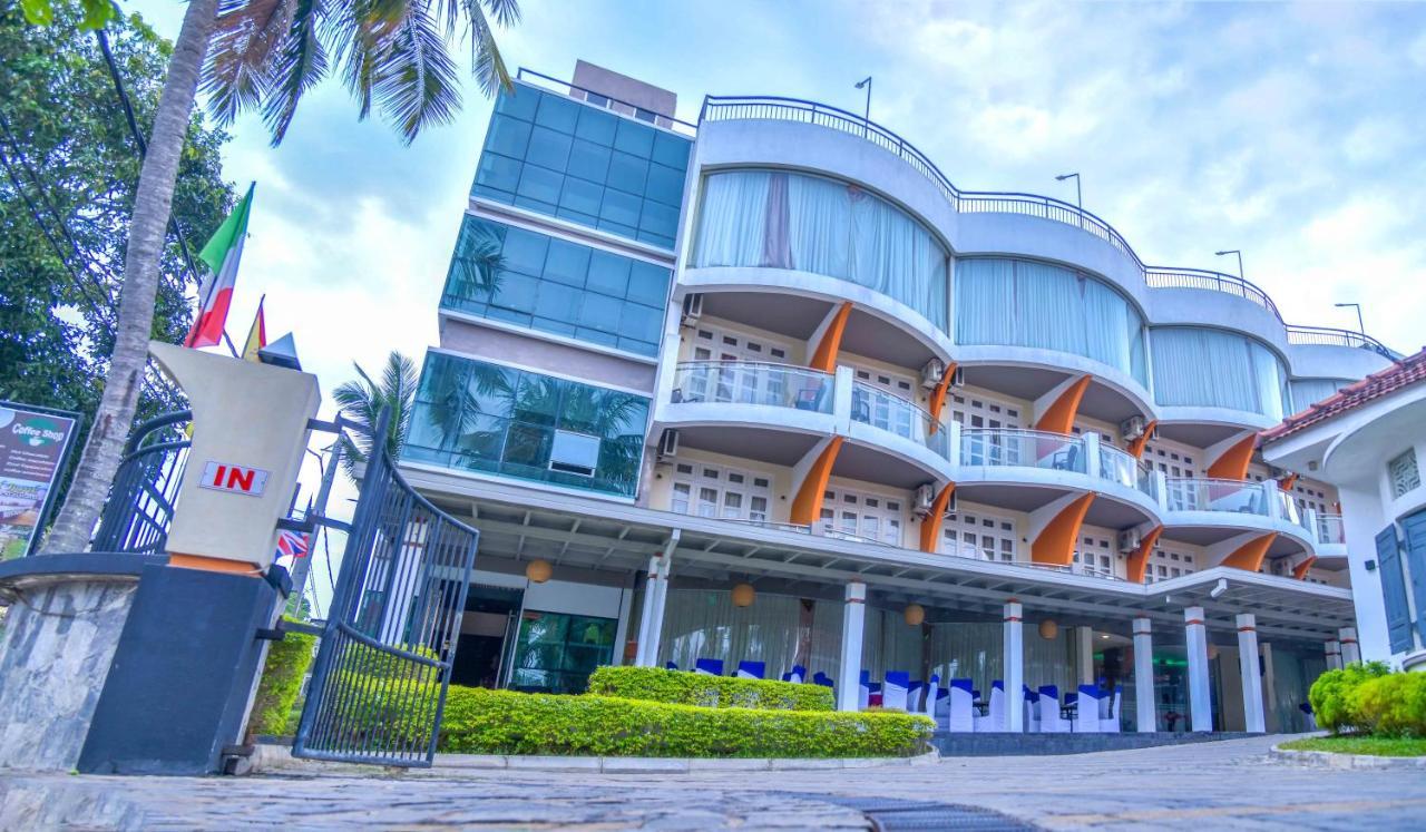 Ceylon Sea Hotel Tangalle Ngoại thất bức ảnh