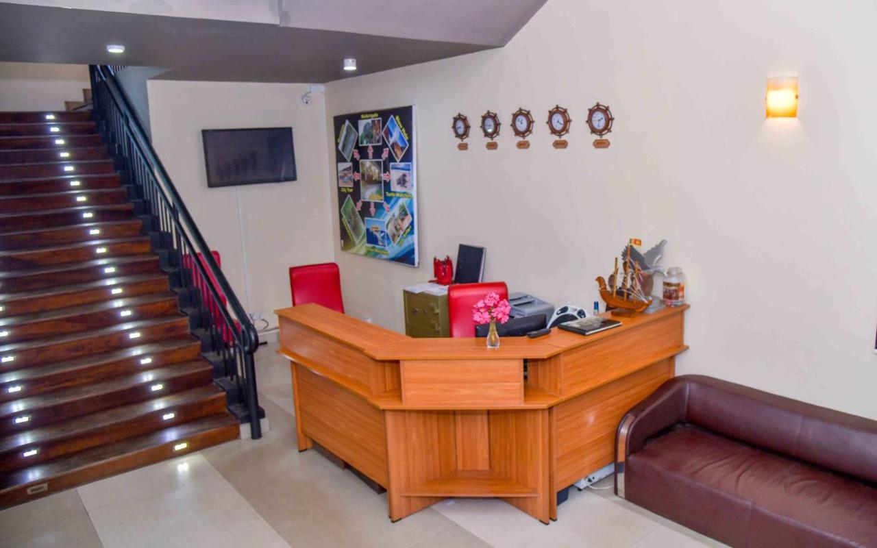 Ceylon Sea Hotel Tangalle Ngoại thất bức ảnh