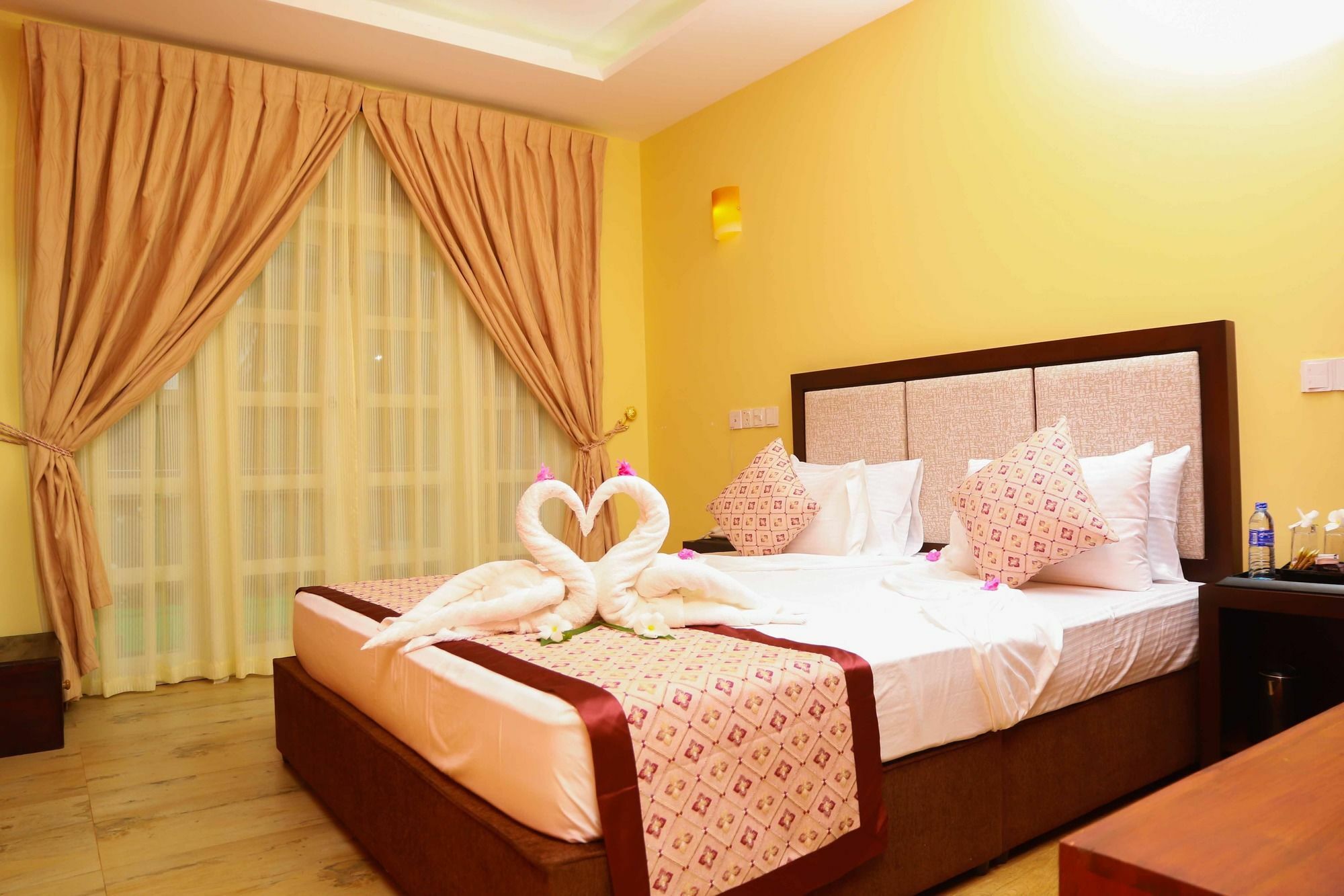 Ceylon Sea Hotel Tangalle Ngoại thất bức ảnh
