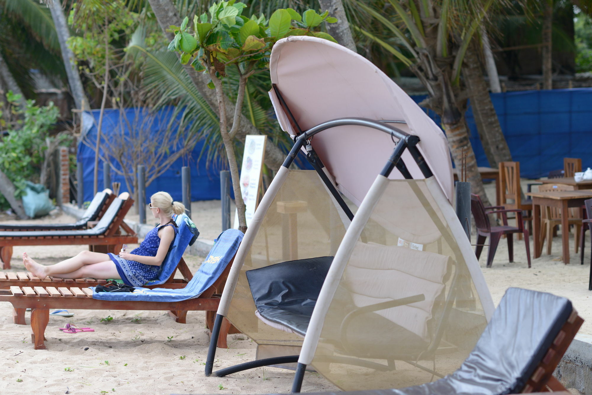 Ceylon Sea Hotel Tangalle Ngoại thất bức ảnh