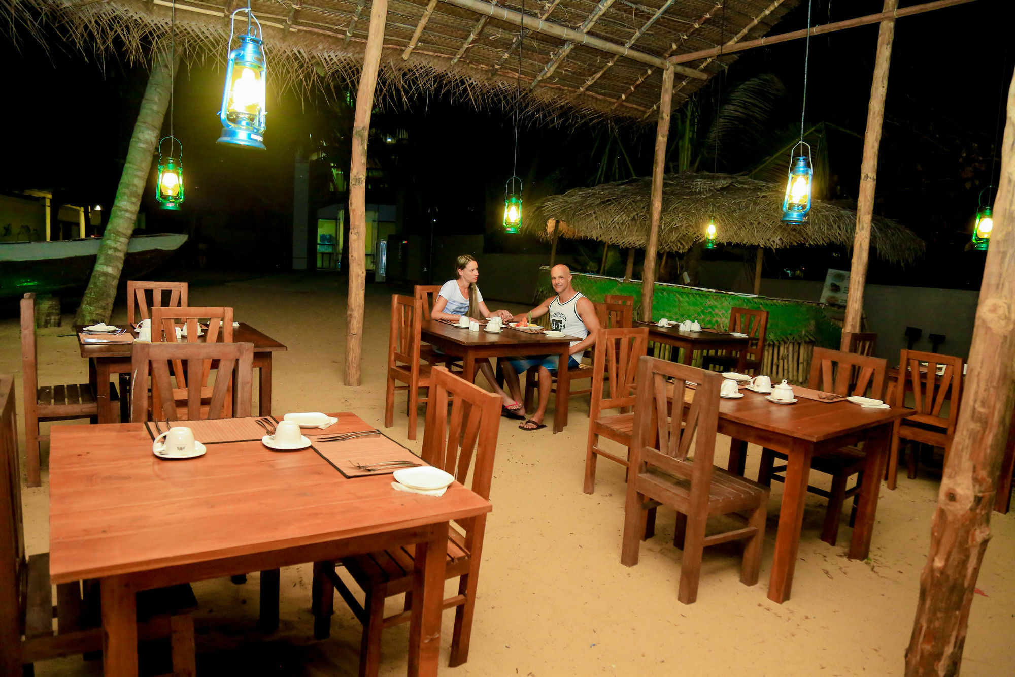 Ceylon Sea Hotel Tangalle Ngoại thất bức ảnh
