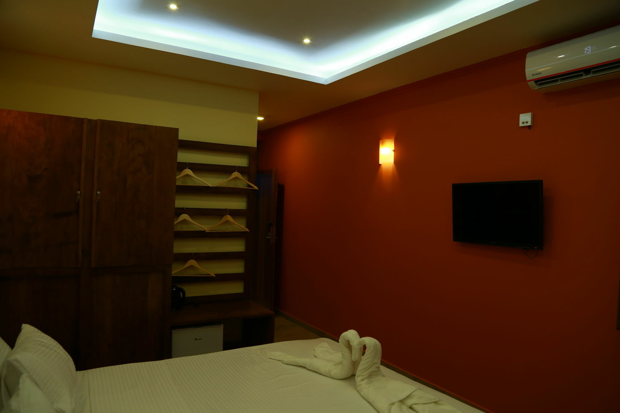 Ceylon Sea Hotel Tangalle Ngoại thất bức ảnh