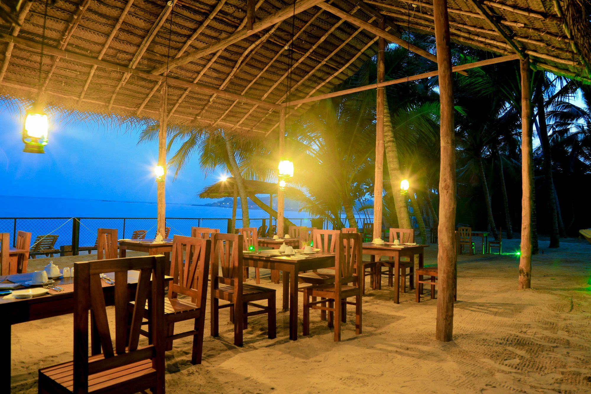 Ceylon Sea Hotel Tangalle Ngoại thất bức ảnh