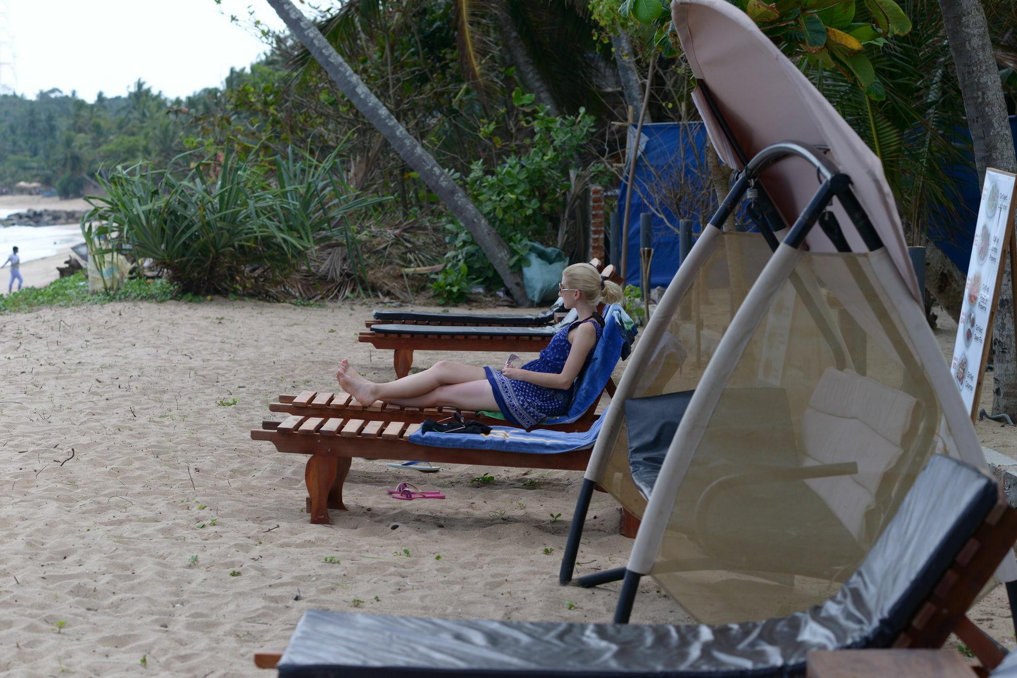 Ceylon Sea Hotel Tangalle Ngoại thất bức ảnh