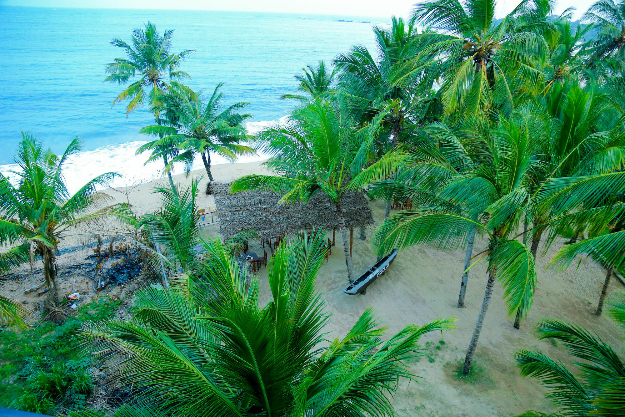 Ceylon Sea Hotel Tangalle Ngoại thất bức ảnh