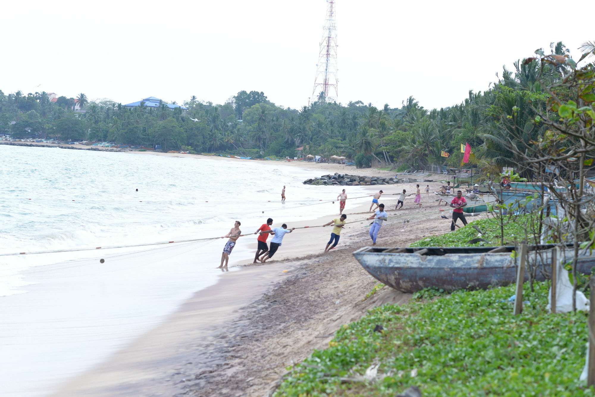 Ceylon Sea Hotel Tangalle Ngoại thất bức ảnh