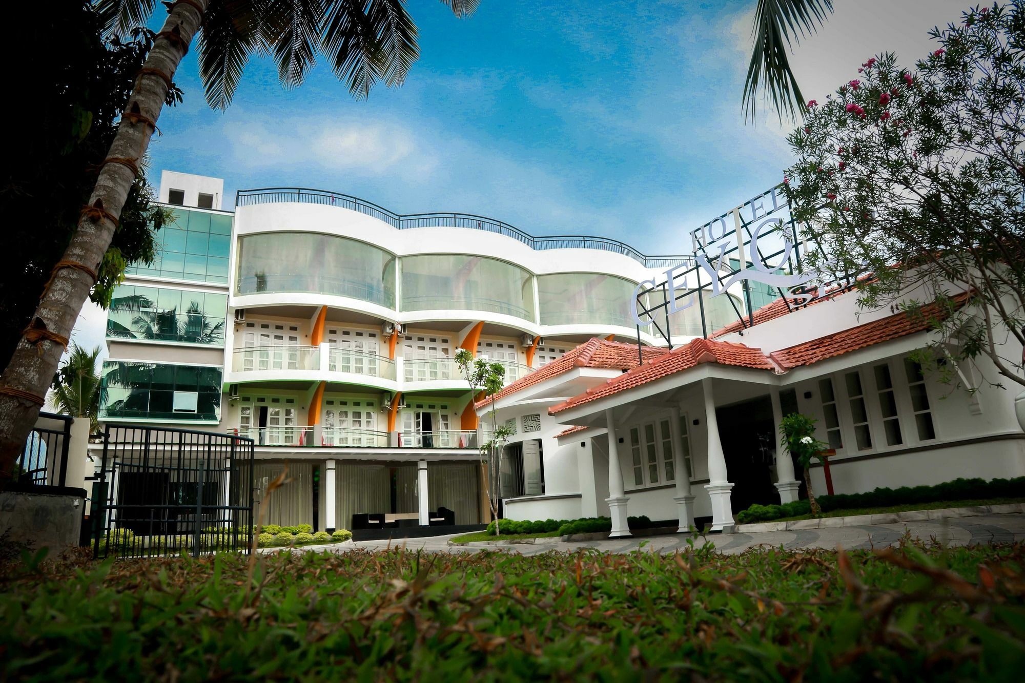 Ceylon Sea Hotel Tangalle Ngoại thất bức ảnh