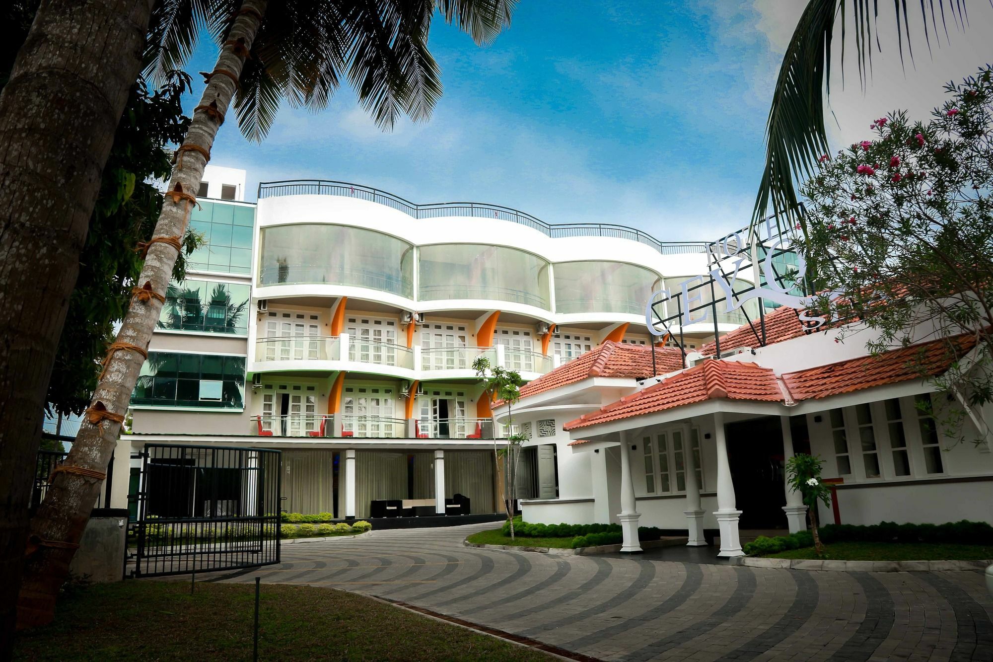 Ceylon Sea Hotel Tangalle Ngoại thất bức ảnh