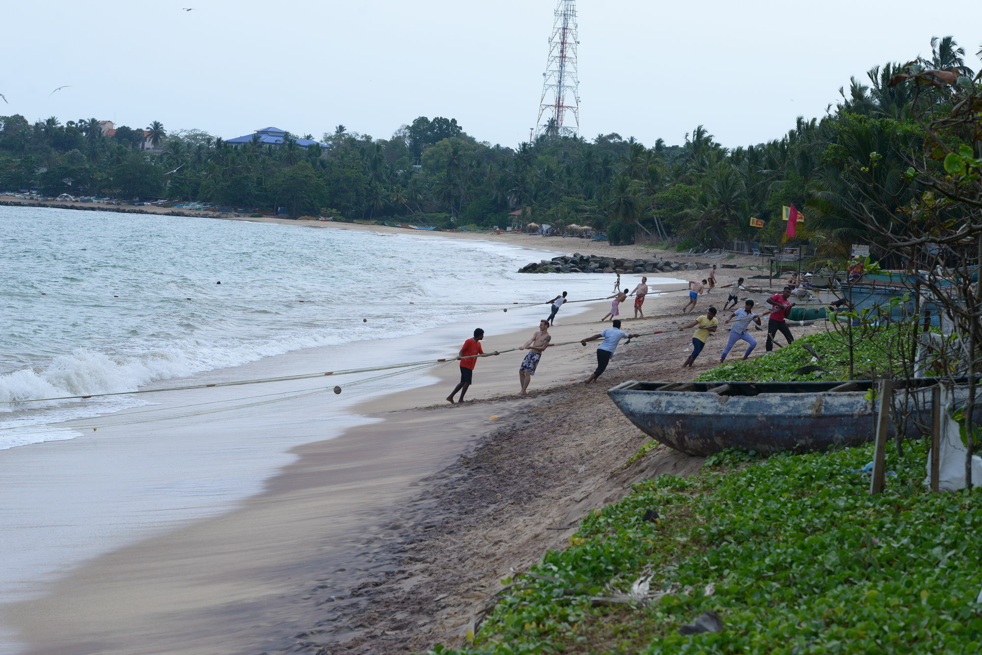 Ceylon Sea Hotel Tangalle Ngoại thất bức ảnh