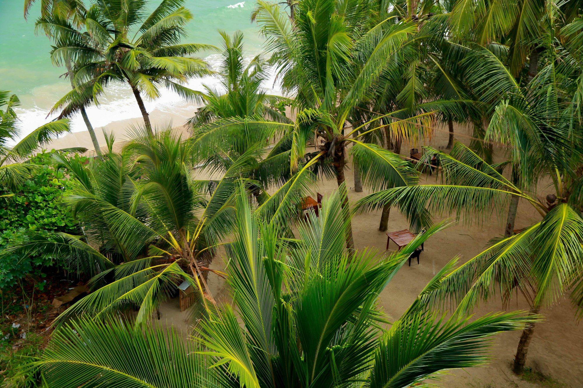 Ceylon Sea Hotel Tangalle Ngoại thất bức ảnh